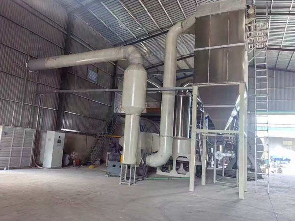 旋转闪蒸干燥机